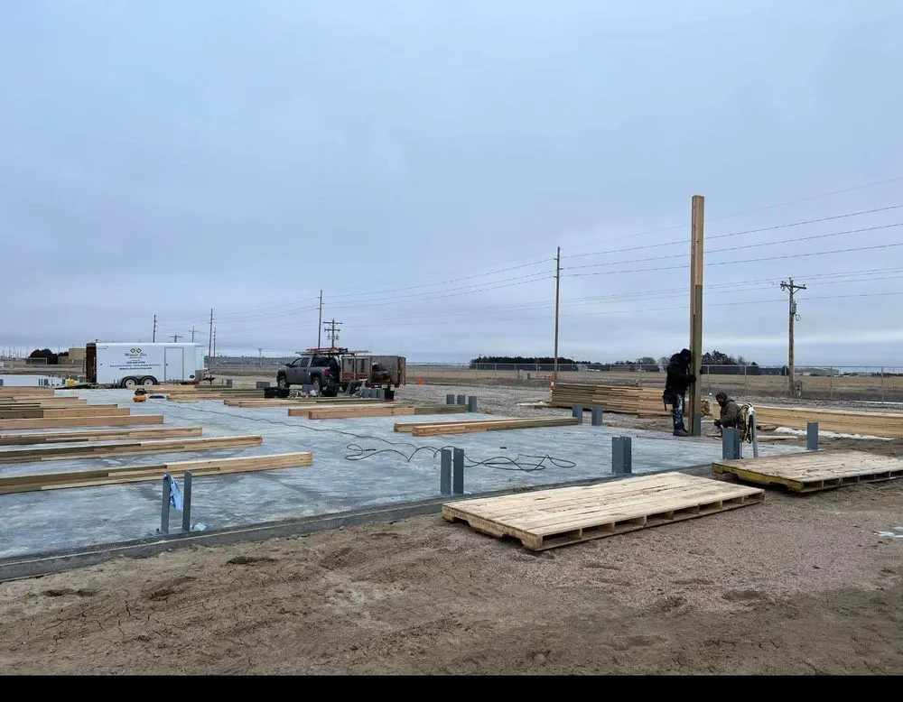 Slide of A.L.V construction LLC