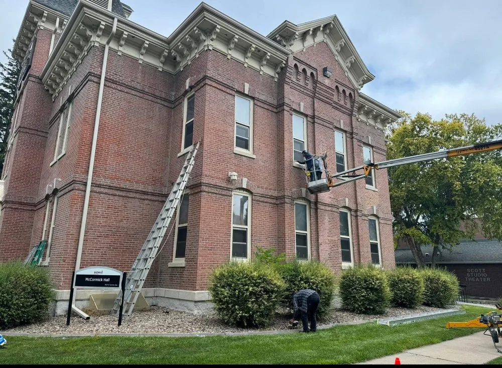 Slide of A.L.V construction LLC