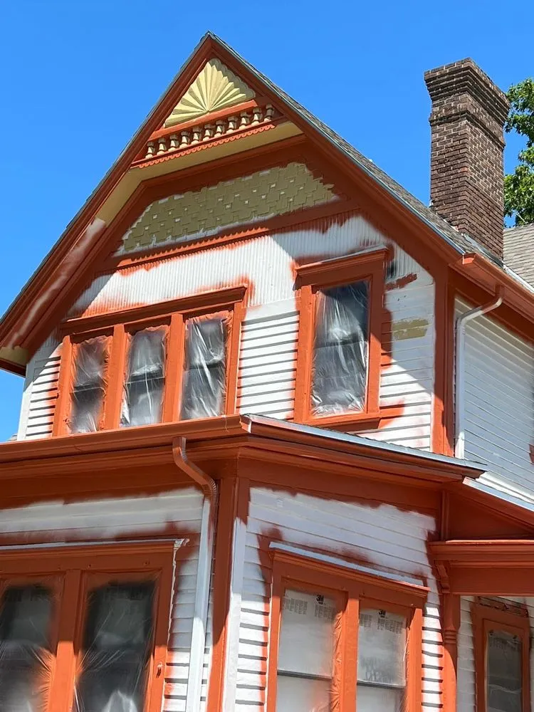 Slide of A.L.V construction LLC