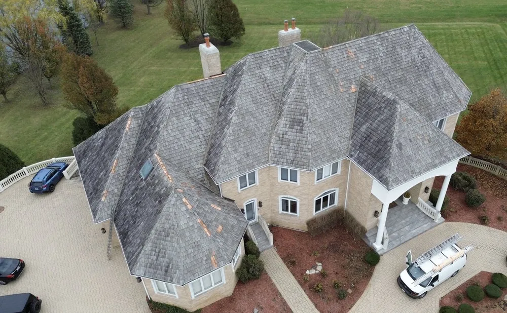 Slide of Alva Exteriors