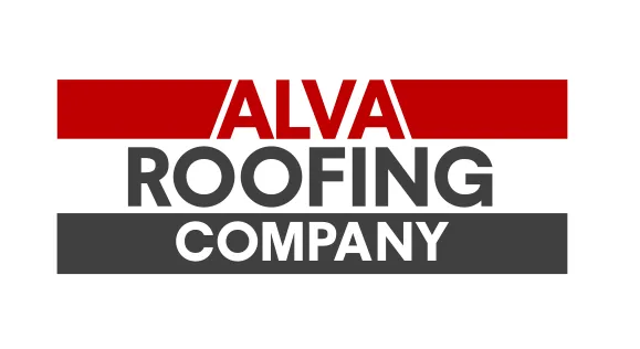 Alva Roofing Logo