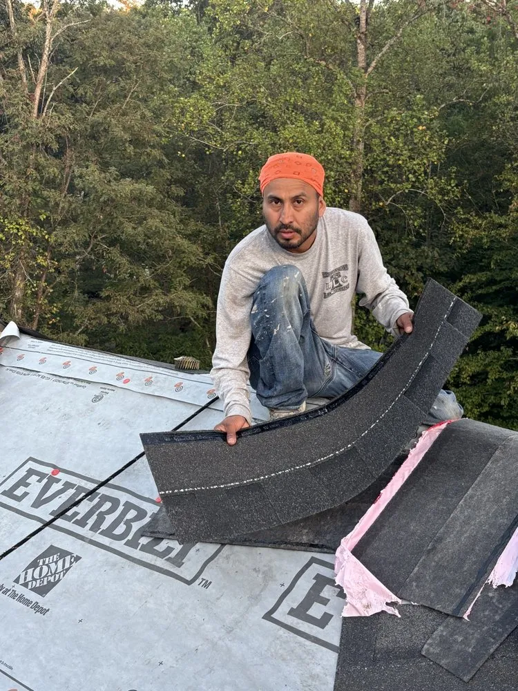 Slide of Alvarado Construction