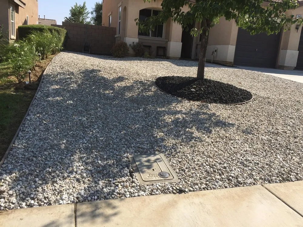 Slide of Alvarado Lawn Service