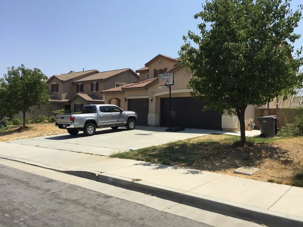 Slide of Alvarado Lawn Service