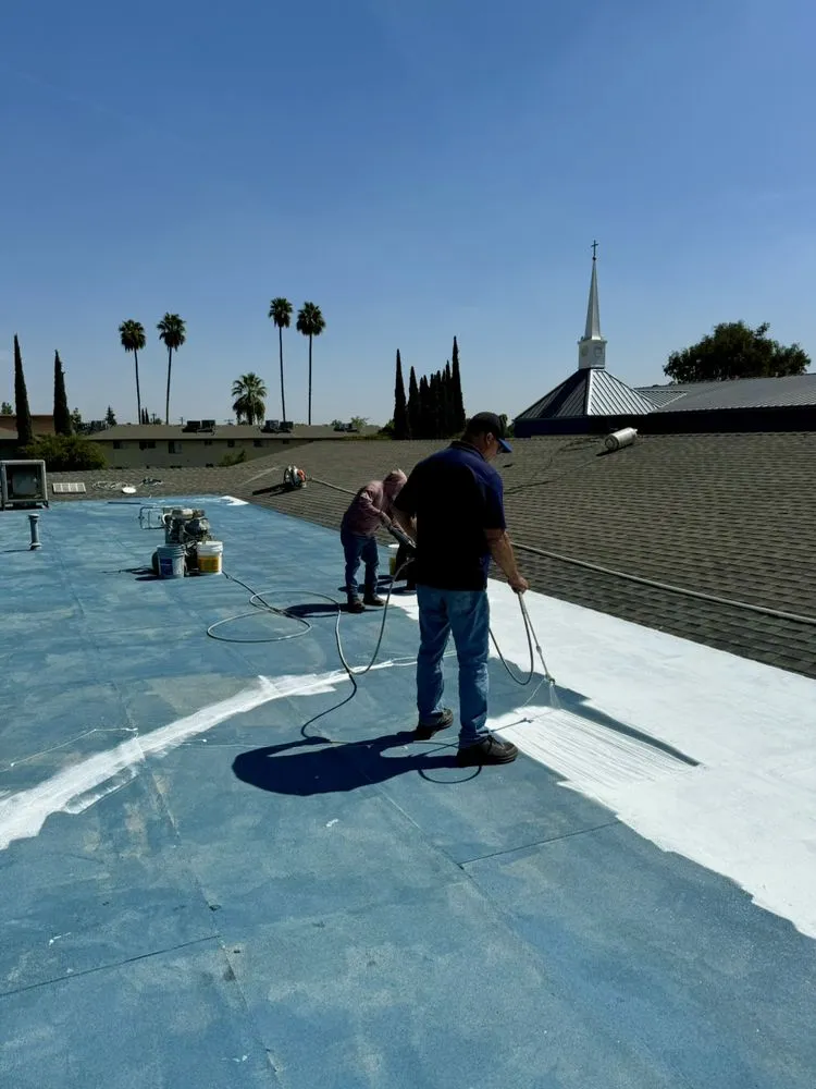 Slide of Alvarado Roofing & Construction
