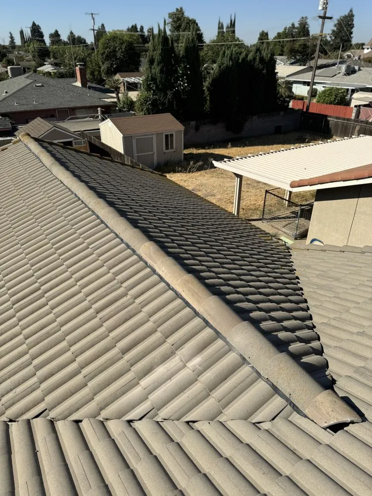 Slide of Alvarado Roofing & Construction