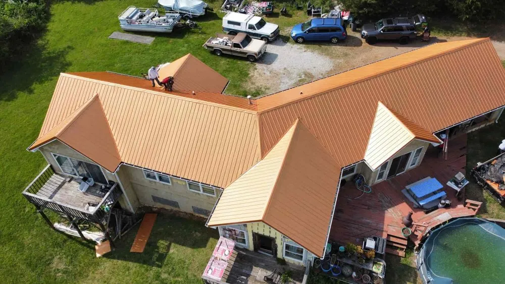 Slide of Alvarado Roofing & Construction