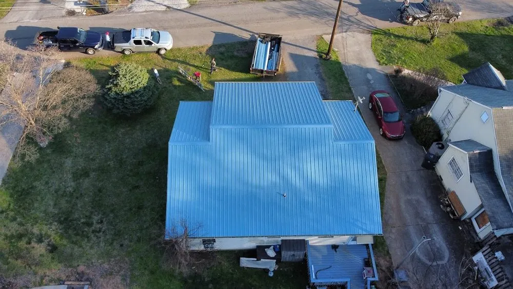 Slide of Alvarado Roofing & Construction