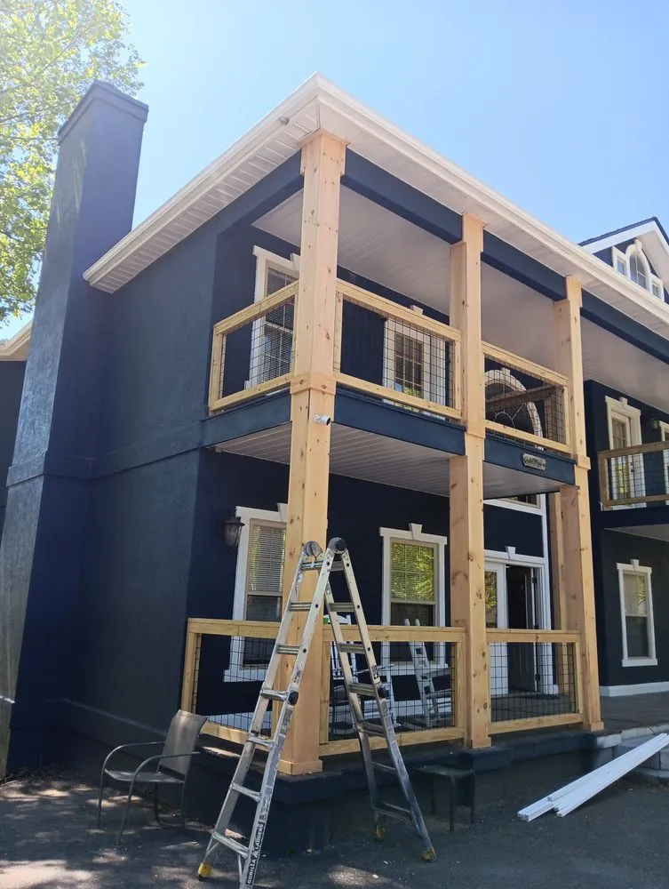 Slide of Alvarado Roofing & Construction