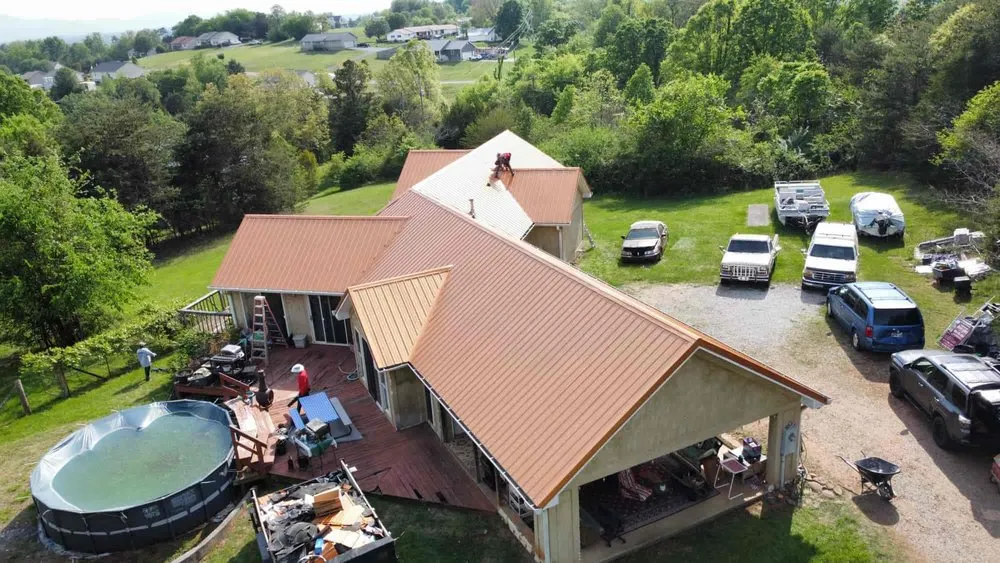 Slide of Alvarado Roofing & Construction