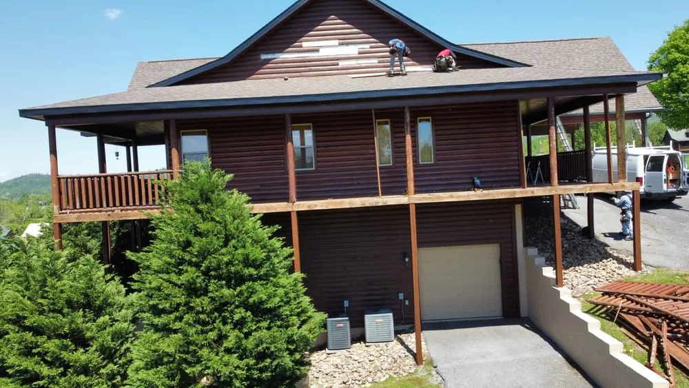 Slide of Alvarado Roofing & Construction