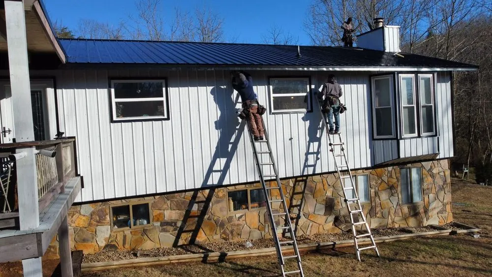 Slide of Alvarado Roofing & Construction
