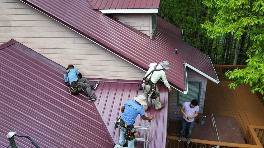 Slide of Alvarado Roofing & Construction