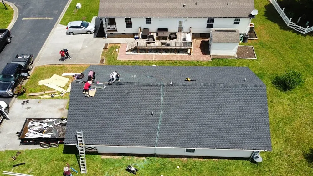 Slide of Alvarado Roofing & Construction