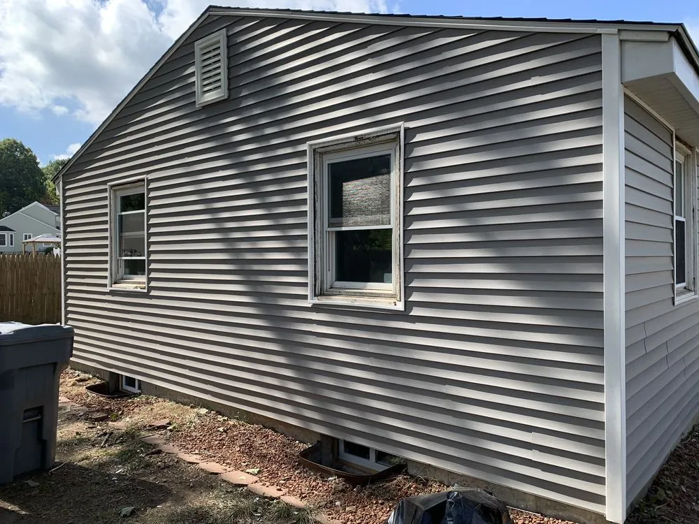 Slide of Alvarenga Construction