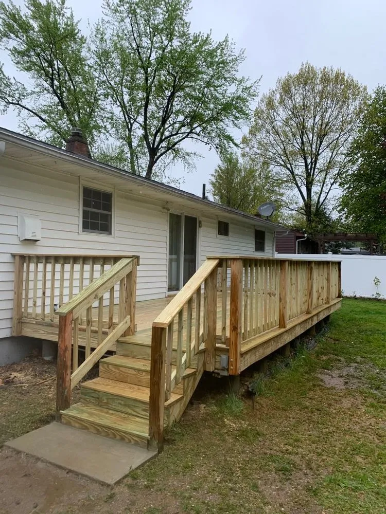 Slide of Alvarenga Construction