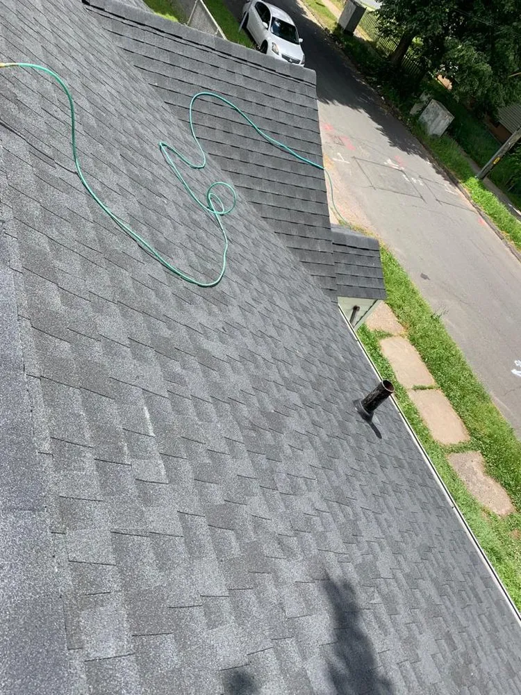 Slide of Alvarenga Construction