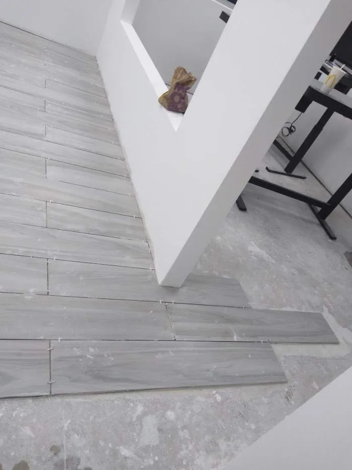 Slide of Alvarenga Construction