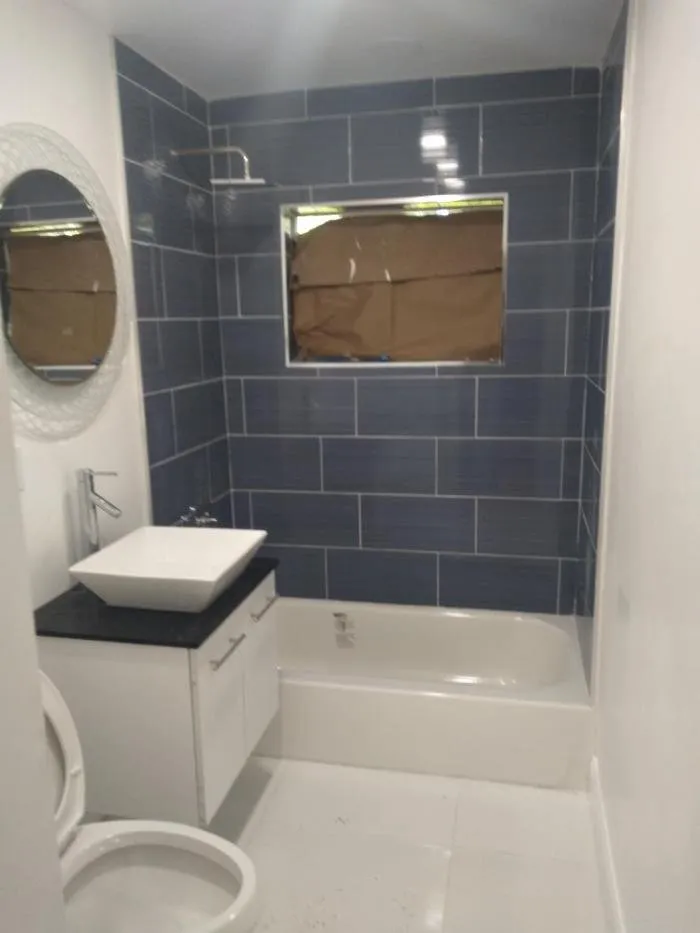 Slide of Alvarenga Construction