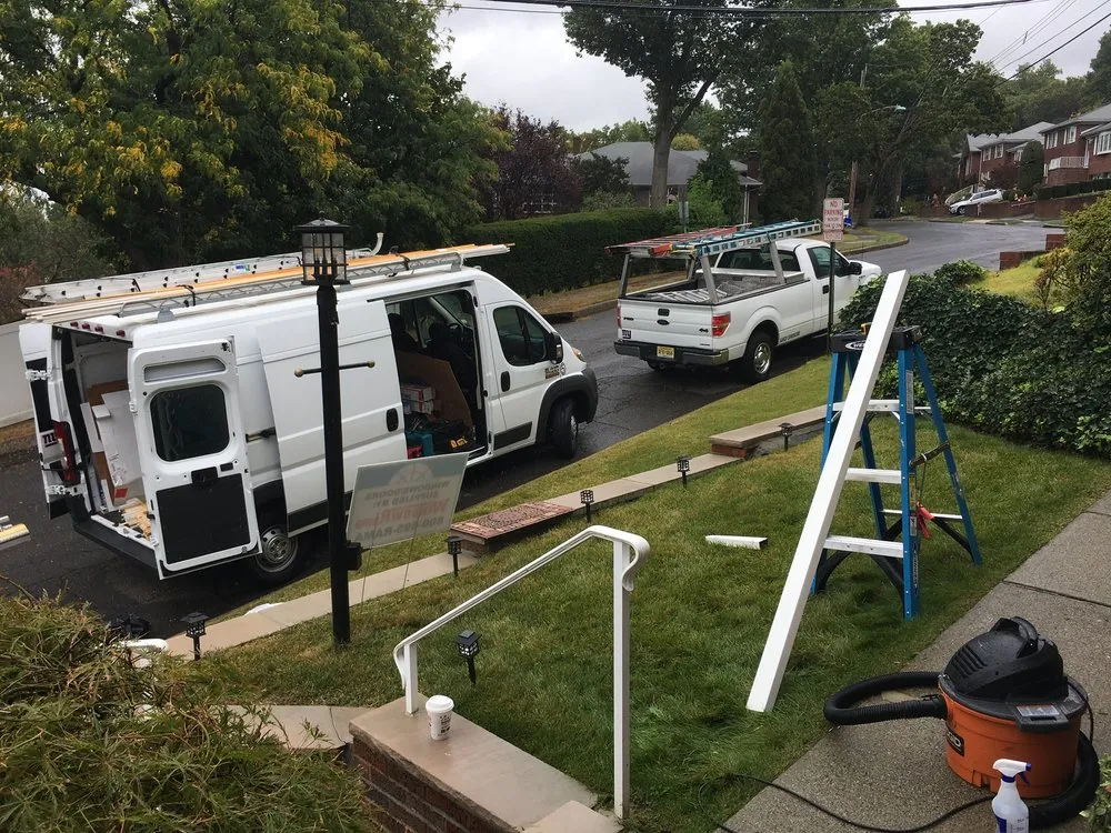 Slide of Alvarez & Sons General Contractors