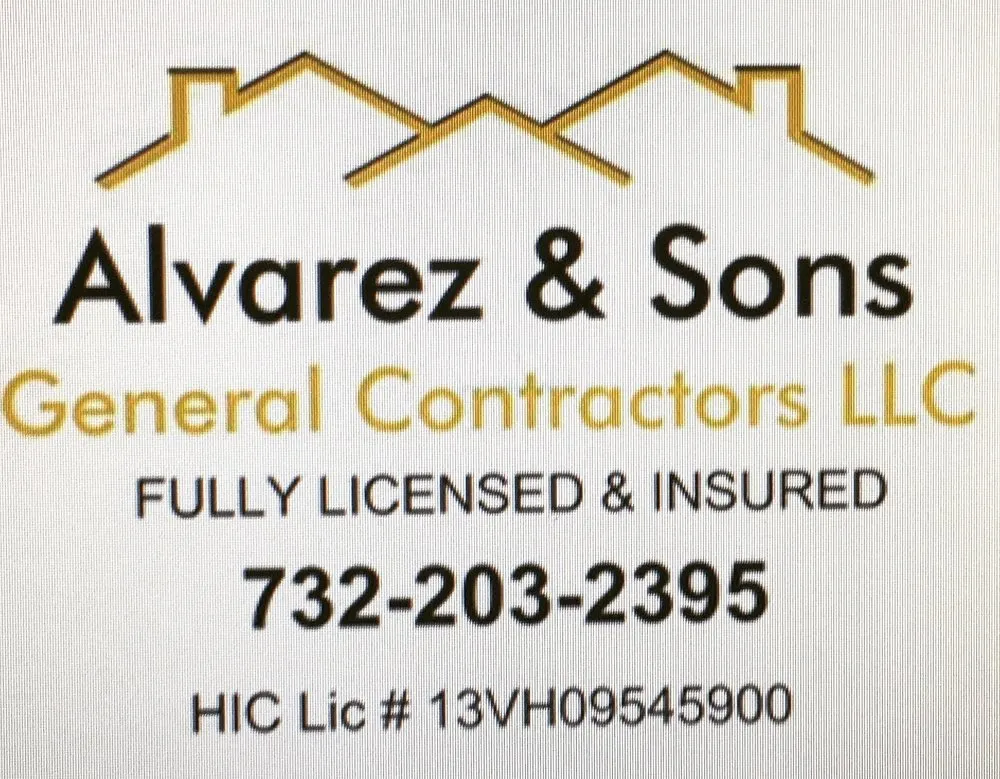 Slide of Alvarez & Sons General Contractors