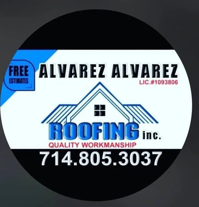 Slide of Alvarez Alvarez Roofing