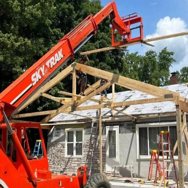 Slide of Alvarez Construction