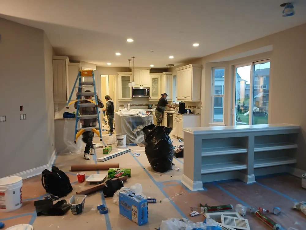 Slide of Alvarez Construction