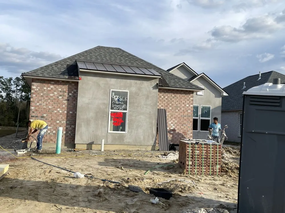 Licensed storm damage roof repair near you across Tickfaw, LA - Alvarez Construction of Louisiana