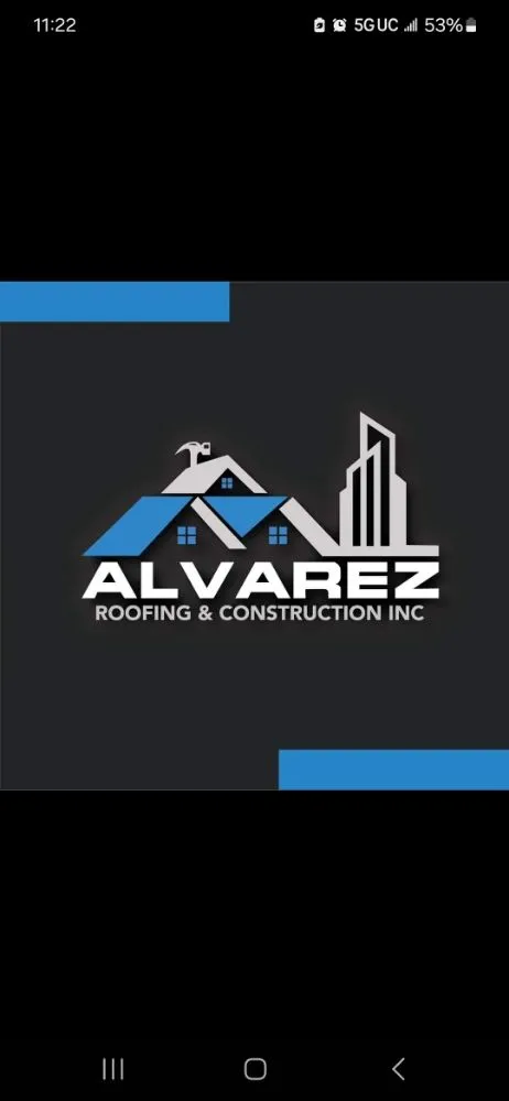Slide of Alvarez Roofing and Construction
