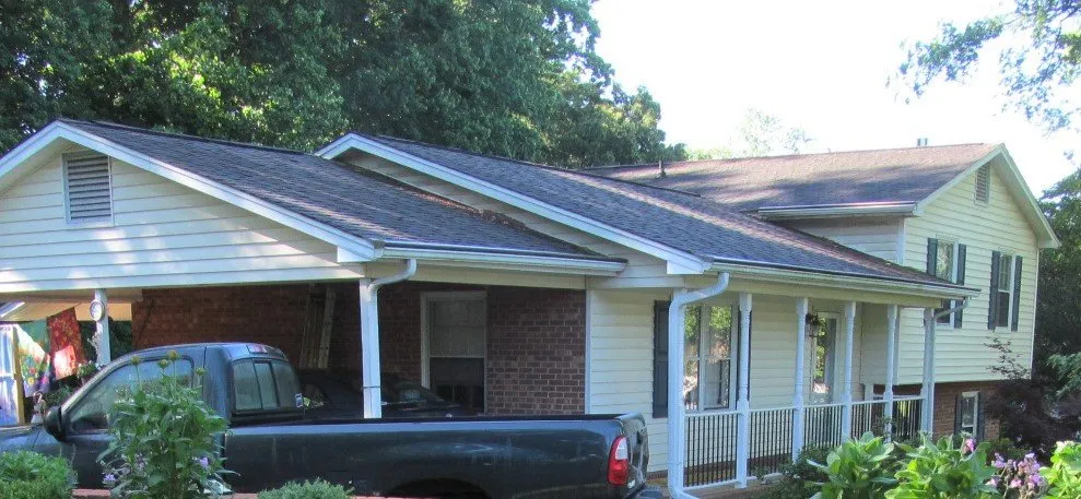 Top-rated shingle roofing service same-day service across Winston-Salem, NC - Alvarez Roofing And Gutters
