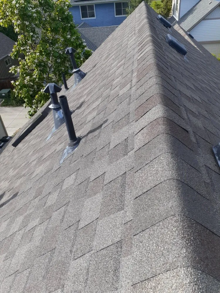 Top-rated roof inspection after storm damage in Winston-Salem, NC by Alvarez Roofing And Gutters
