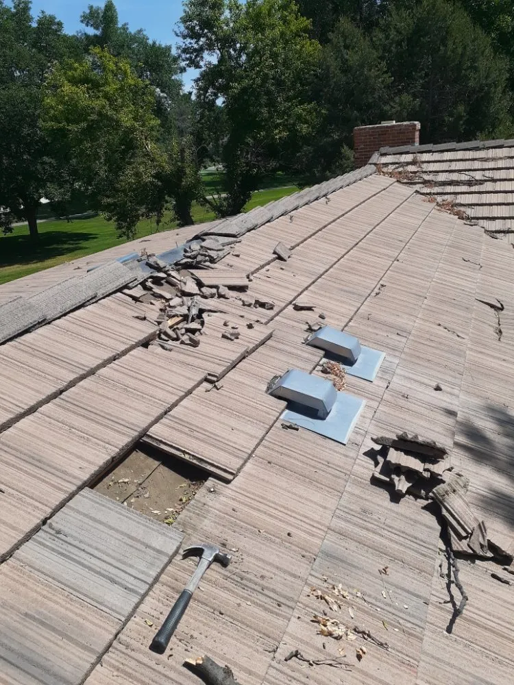 Professional roof replacement in Winston-Salem, NC - Alvarez Roofing And Gutters