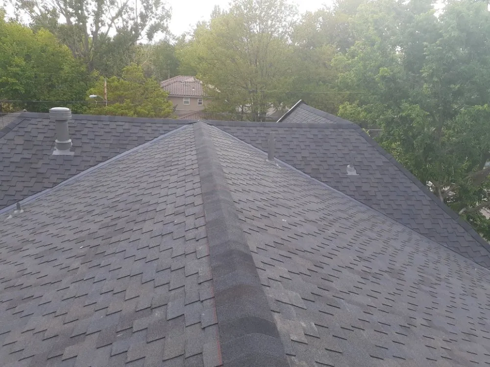 Expert roof replacement for residential properties in Winston-Salem, NC by Alvarez Roofing And Gutters