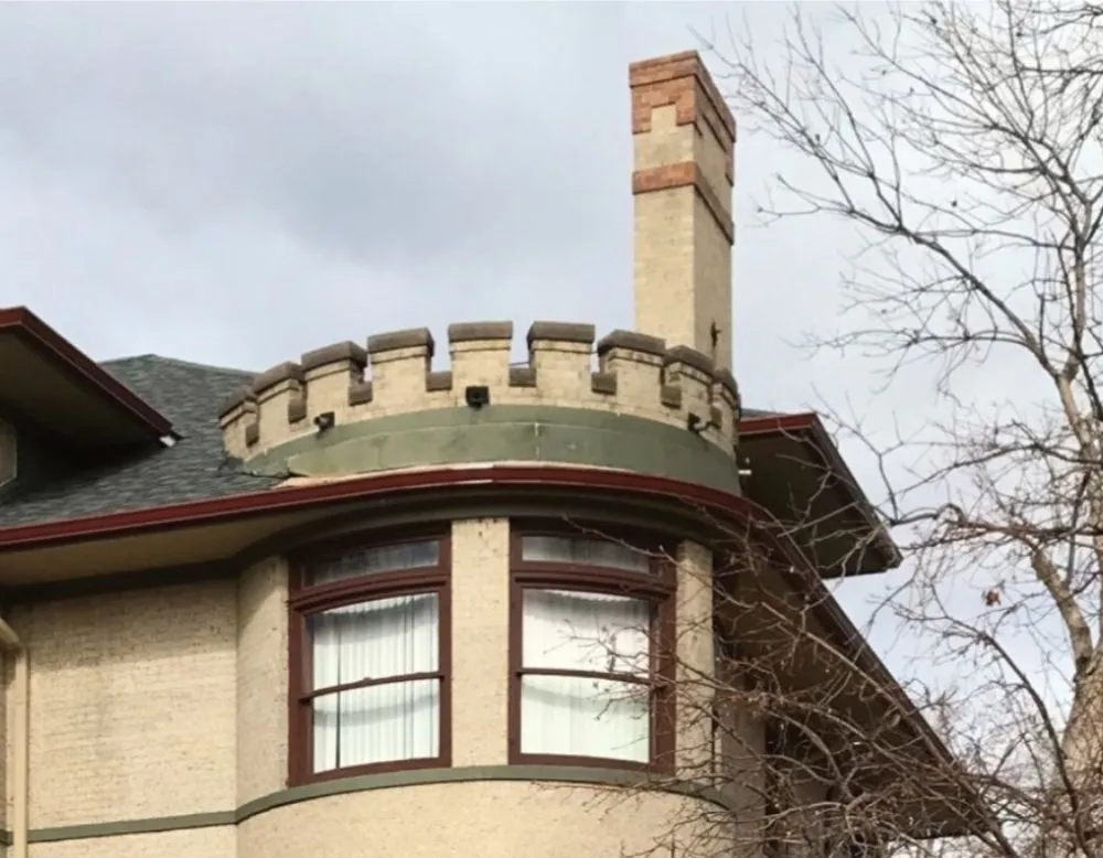 Licensed roof repair with free inspection in Winston-Salem, NC by Alvarez Roofing And Gutters