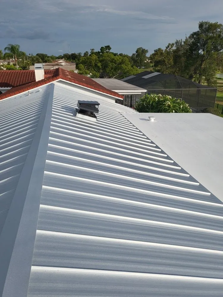 Slide of Alvarez Roofing Services