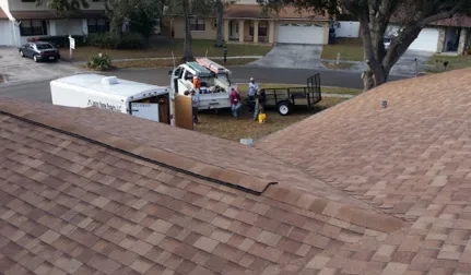 Slide of Alvarez Roofing Services