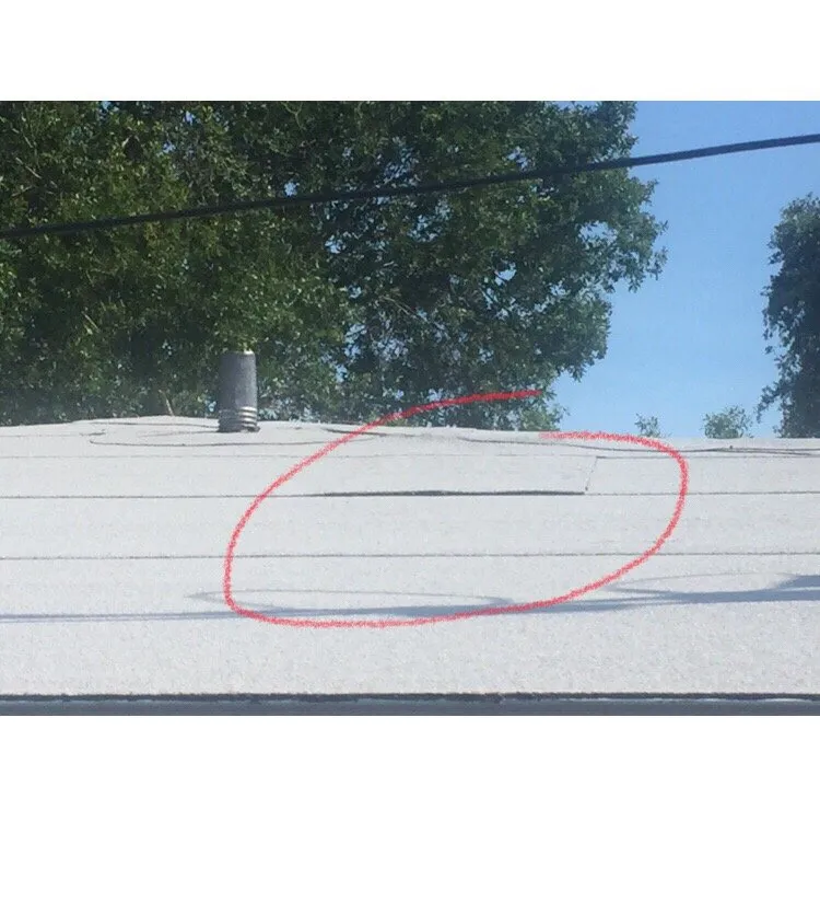 Slide of Alvarez Roofing Services