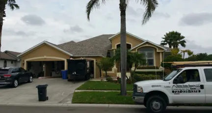 Slide of Alvarez Roofing Services