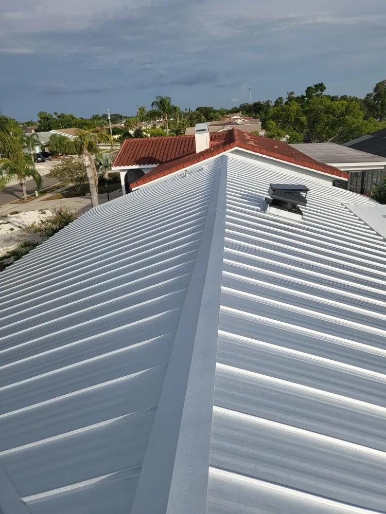 Slide of Alvarez Roofing Services