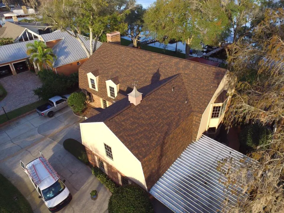 Slide of Alvarez Roofing