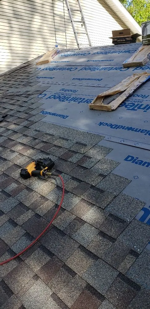 Professional roof inspection in Wilkes-Barre, PA - Alvaro Avila's Roofing & Siding