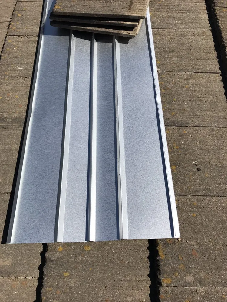 Slide of Alvaro's Roofing