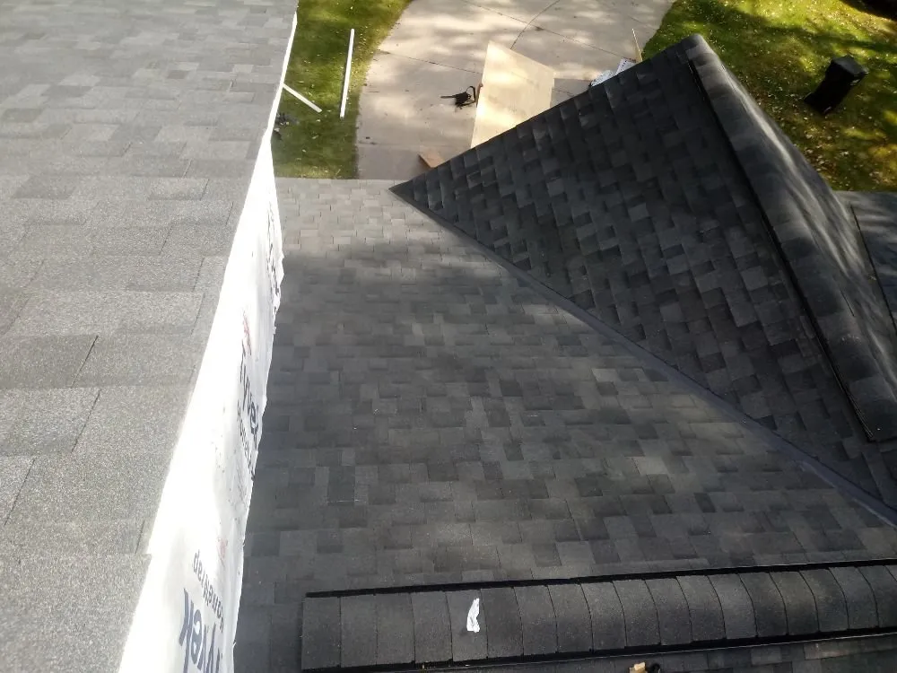 Slide of Alverson Roofing