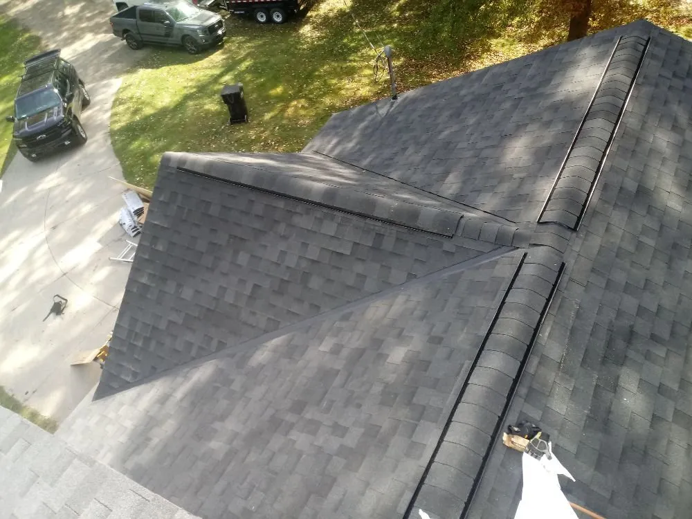 Slide of Alverson Roofing