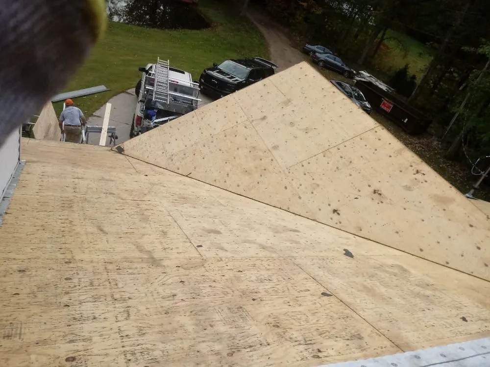 Slide of Alverson Roofing