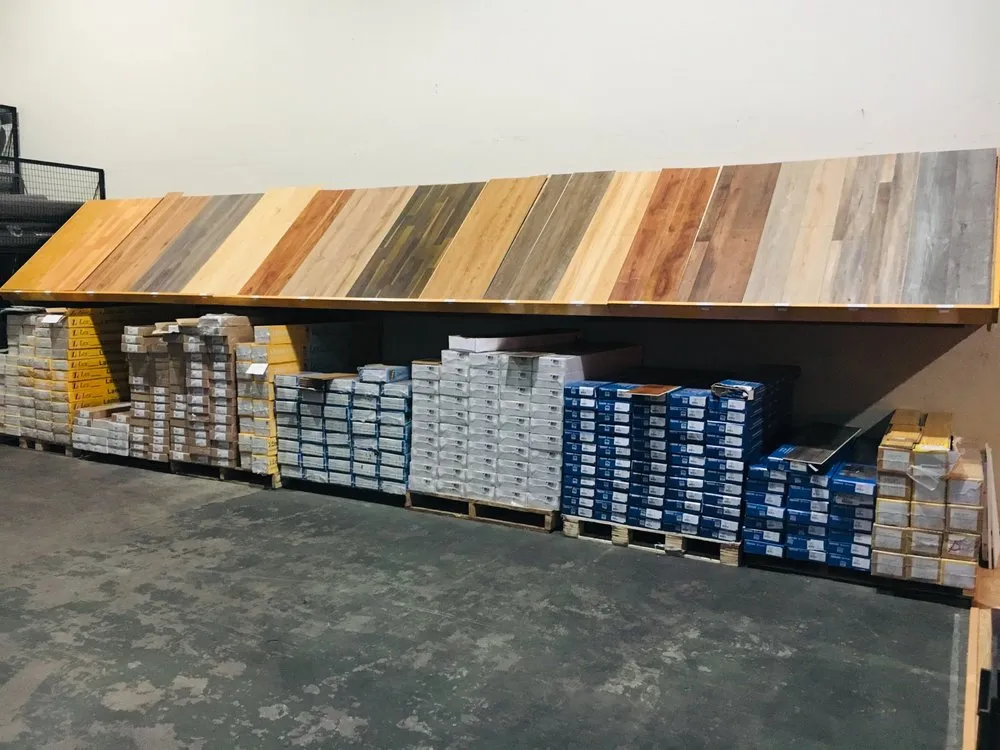 Slide of Alves Discount Carpet & Flooring