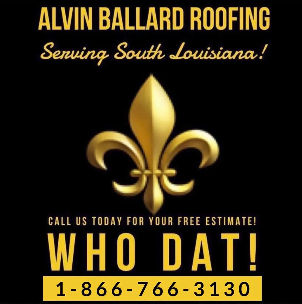 Slide of Alvin Ballard Roofing & Home Improvement