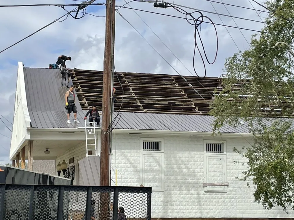 Slide of Alvin Ballard Roofing & Home Improvement