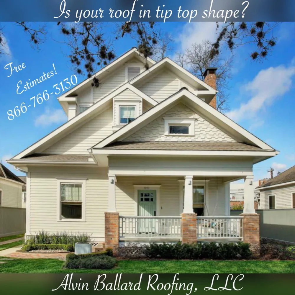 Slide of Alvin Ballard Roofing & Home Improvement